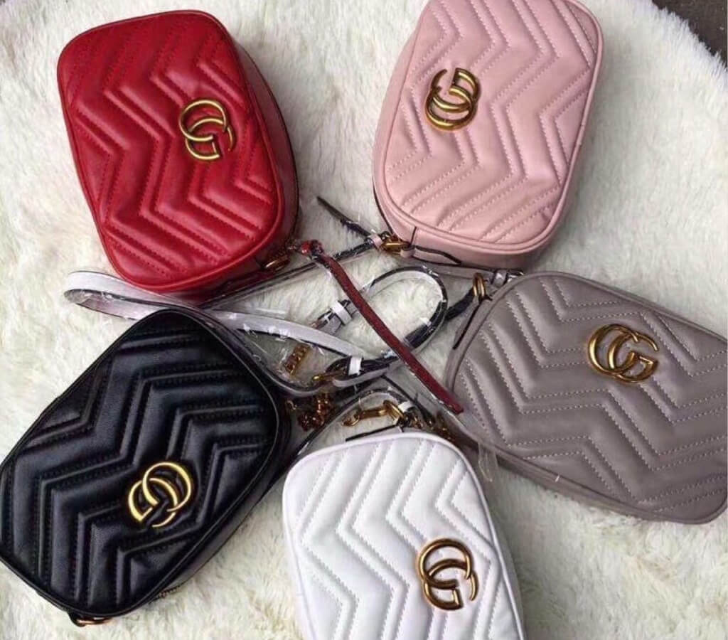 How To Tell The Difference Between Fake and Authentic Gucci Bags – HG Bags  Online