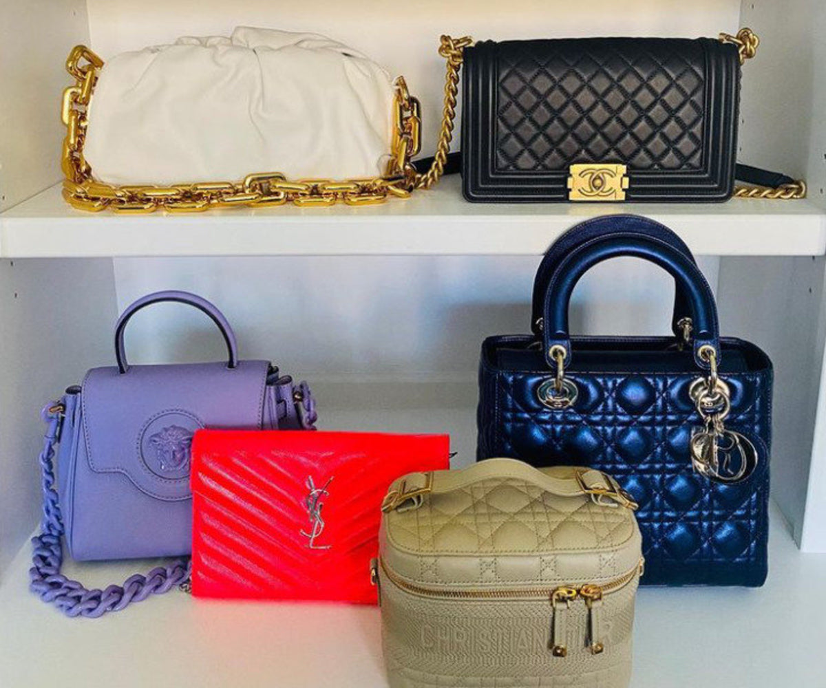 Can you tell the difference between a fake and real Louis Vuitton (LV) bag  if you don't know what to look for? - Quora