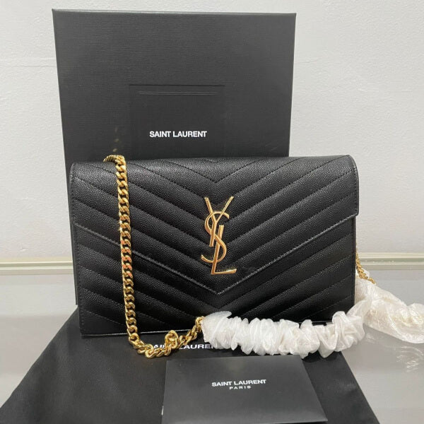 How to Spot Fake Saint Laurent Bags: 4 Ways to Tell Real Purses