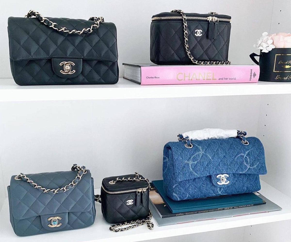 How to Buy a Guaranteed Authentic Chanel Bag – HG Bags Online