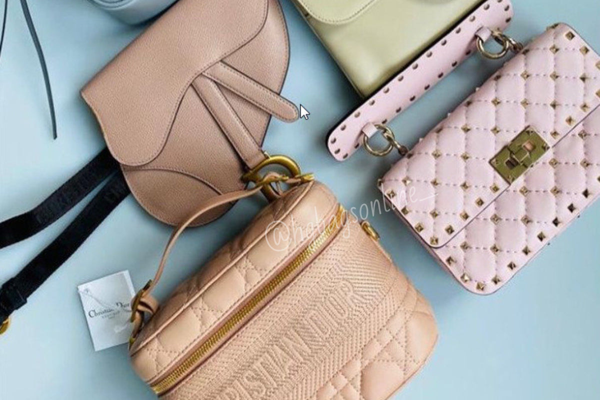 5 most luxurious handbags that have more than 10x resale value