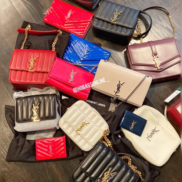 How To Spot A REAL YSL Bag