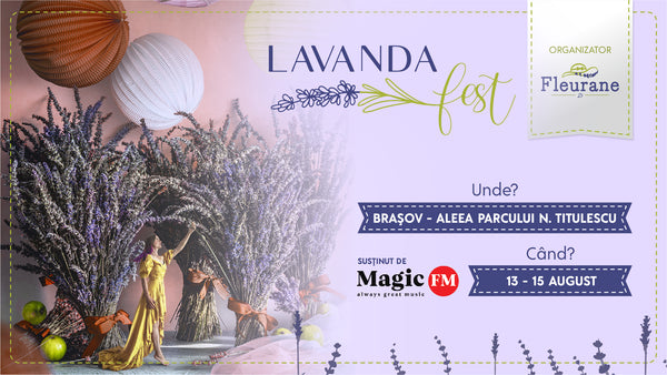 lavanda fest oficial