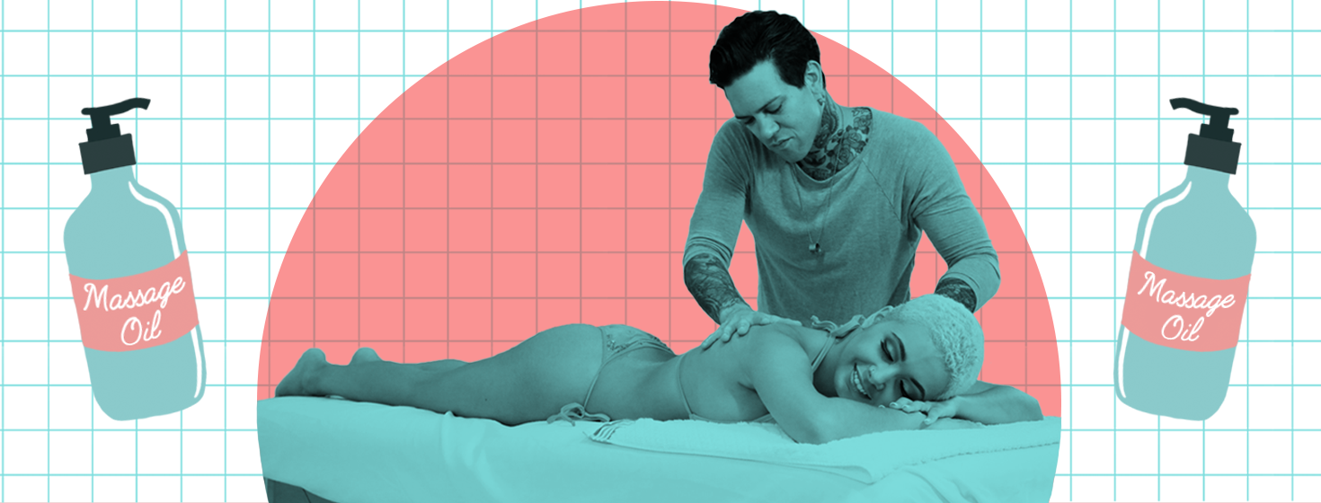 Oriental Massage Porn - Our Favorite Erotic Massage Porn â€“ Unbound