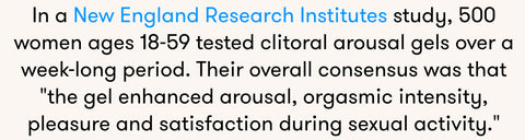 Quote about New England Research institute study on enhanced lubricant