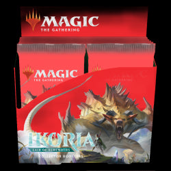 Mtg Ikoria Collector Booster Box Opening