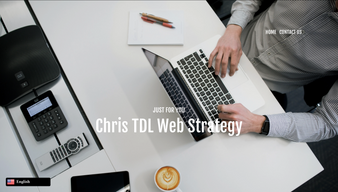 Chris TDL Web Strategy