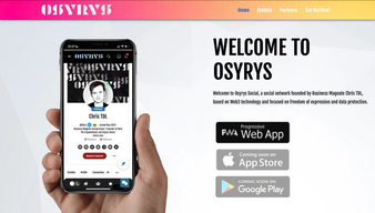 Osyrys Social