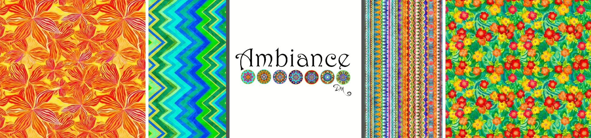 Ambiance Fabric Collection