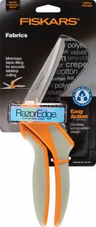 Fiskars Easy Action Rag Quilt Snips 8in Tabletop Cutting Multi : :  Office Products