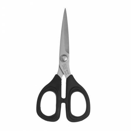 KAI 5 inch Double Curve Scissors - 4901331504891