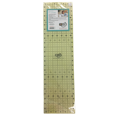 8.5 x 24 Inch Non-slip Quilting Ruler