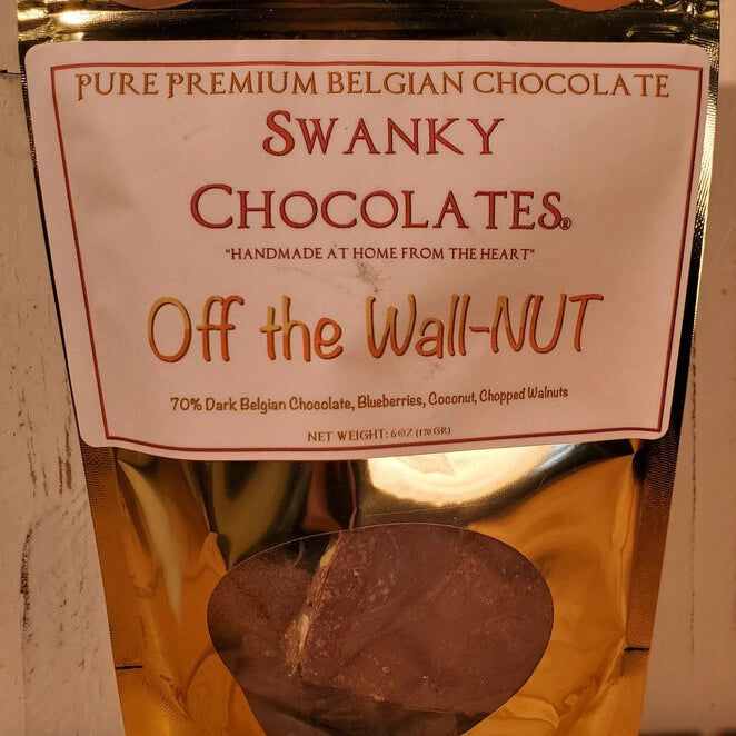 Off The Wal-Nut Chocolate Bark