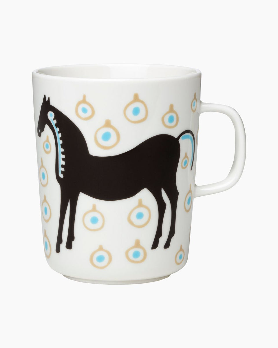 Marimekko - Musta Tamma mug,  – Parlour Coffee Ltd.
