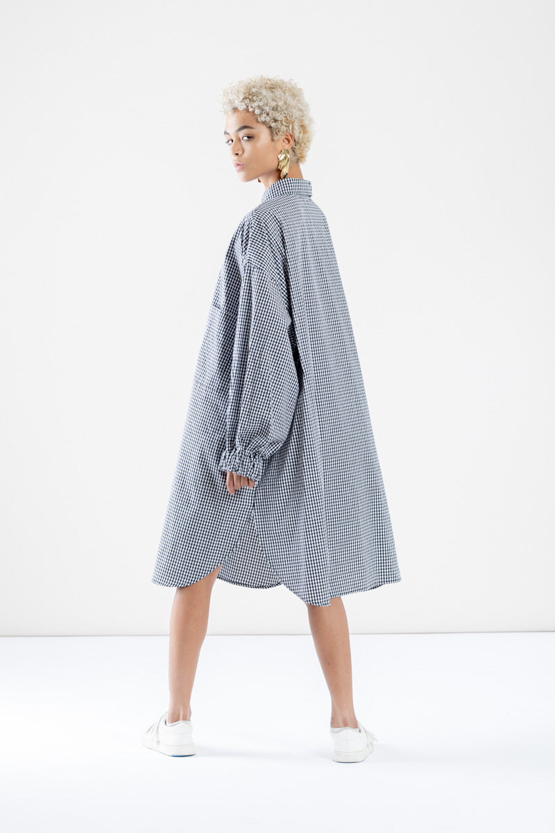 Nanette Shirt Dress