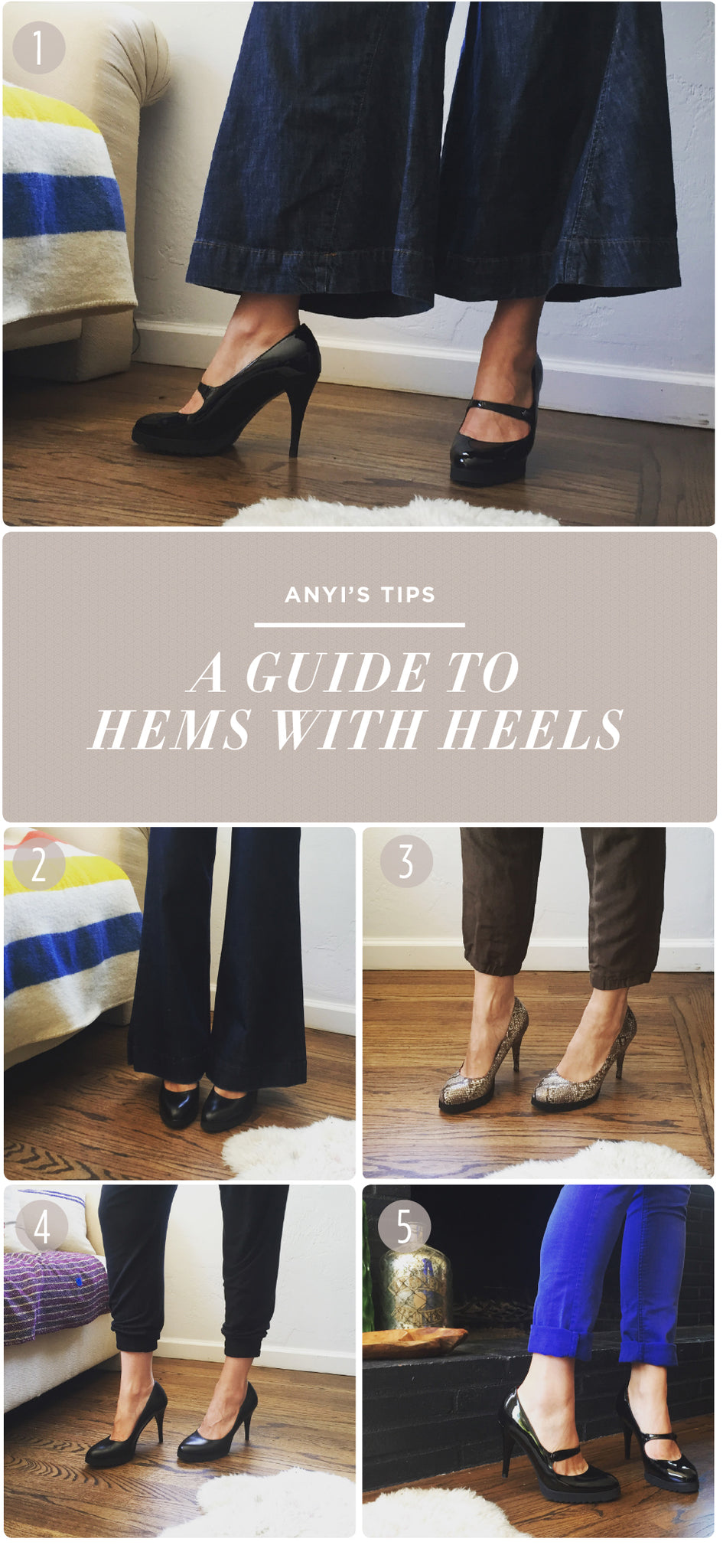 How to Walk In High Heels / Stilettos without Pain For Beginners