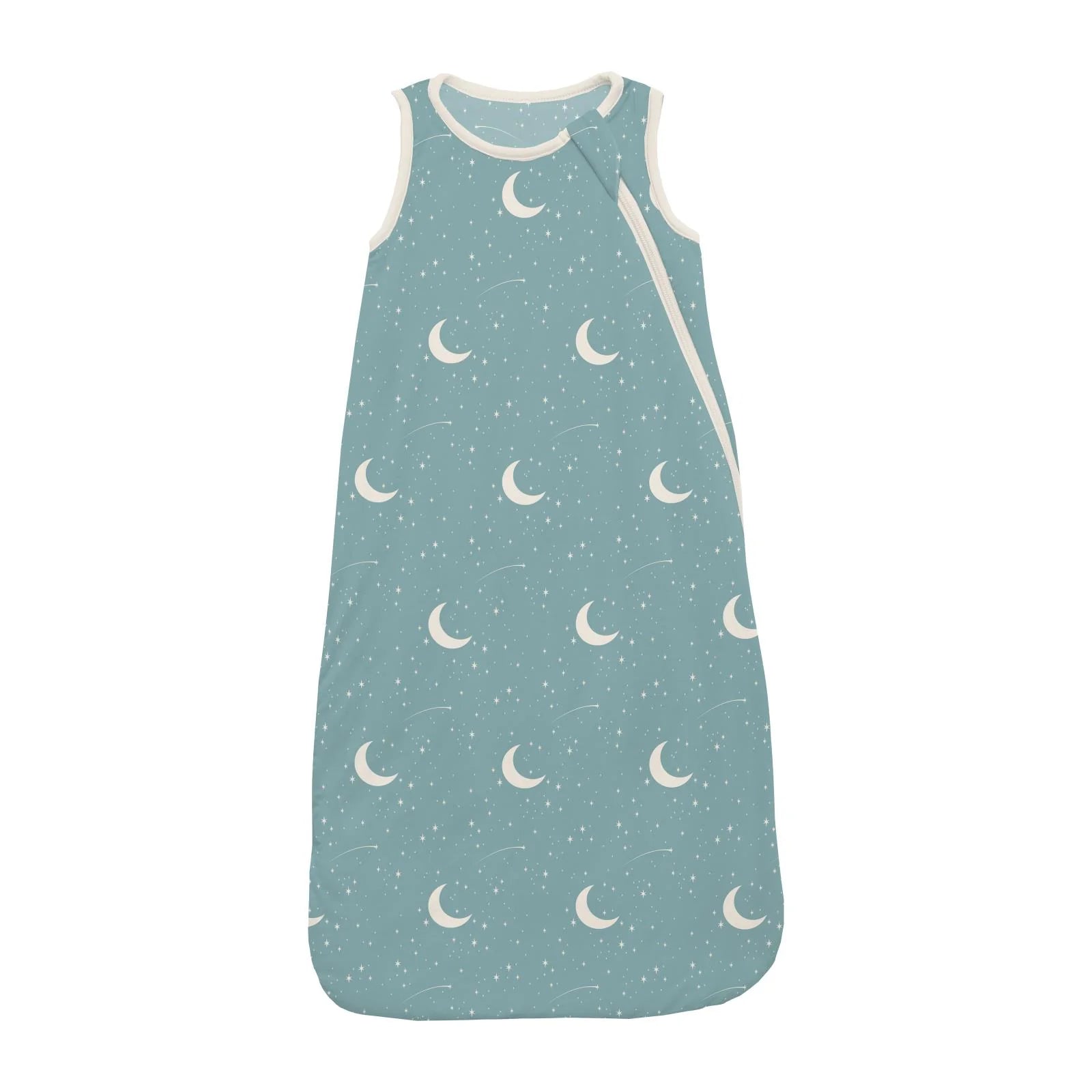 Print Fluffle Sleep Bag Jade Starry Sky & Moon