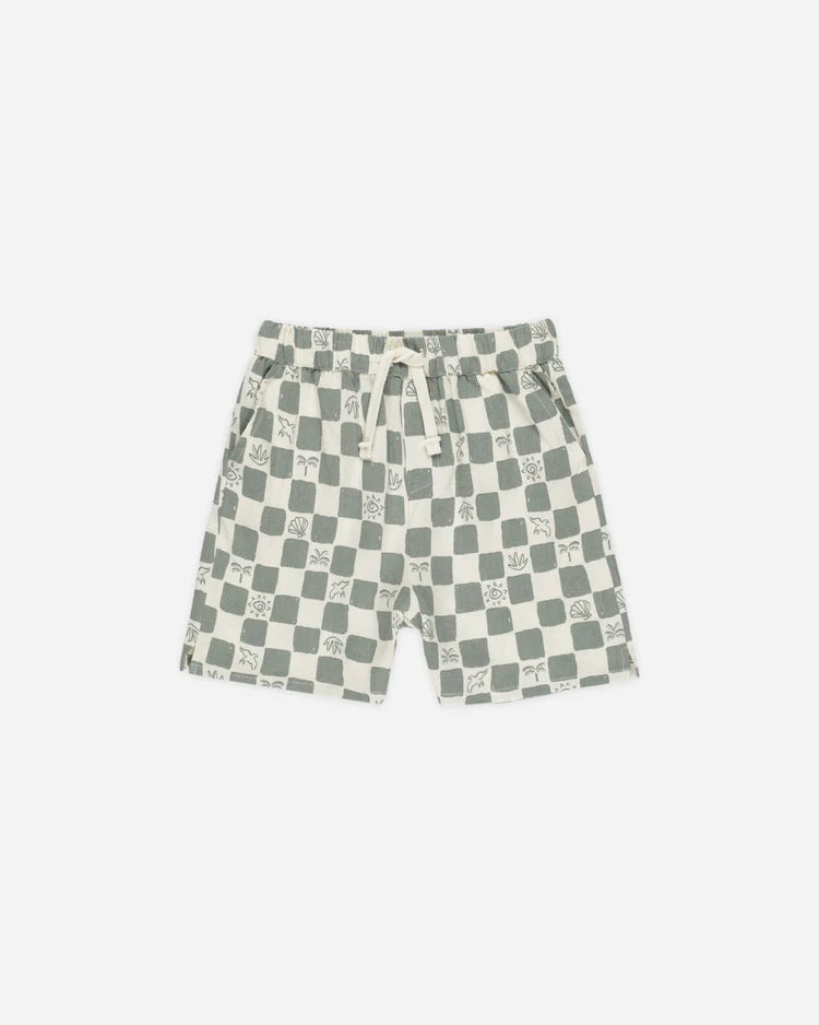 Perry Short - Coastal Check