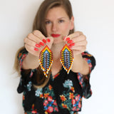 Luisa Embera Earrings