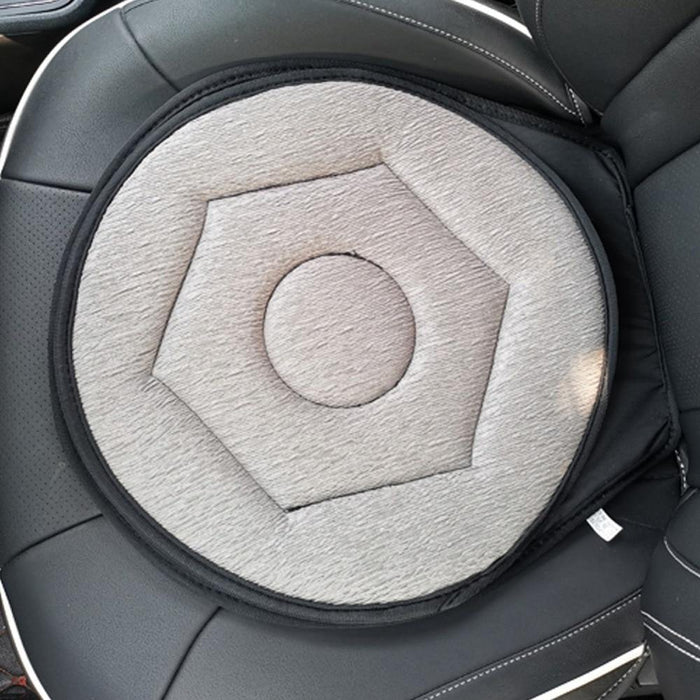 EzMobil - 360° Rotating Car Seat - SWIDANY