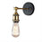 Modern Country Style Brass Wall Lamp Light SWIDANY