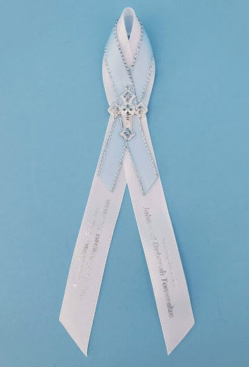 Special Title Center Ribbon for Witness Pin (Not the complete