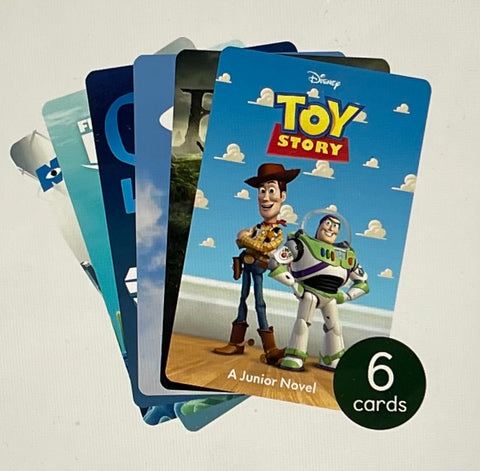 Disney and Pixar Toy Story 3 - Audiobook Card for Yoto Player