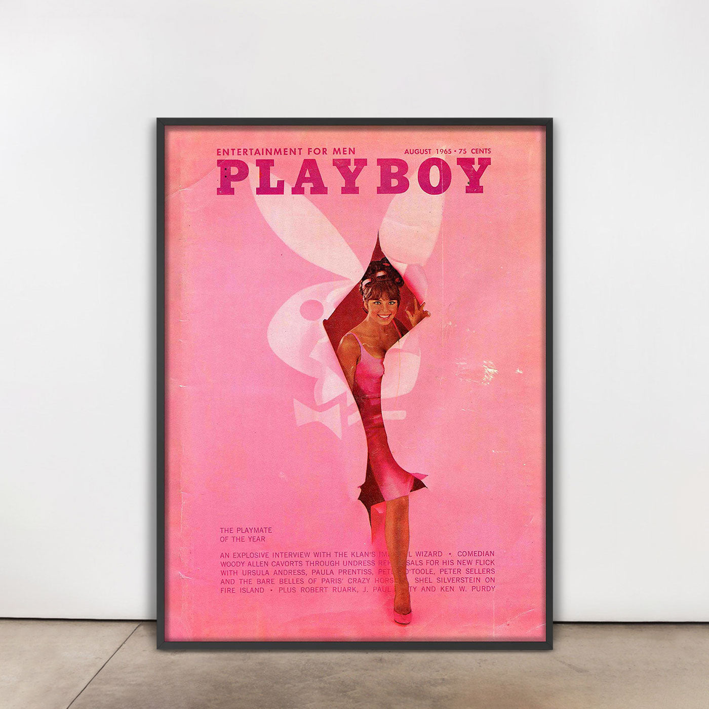 Playboy 1965