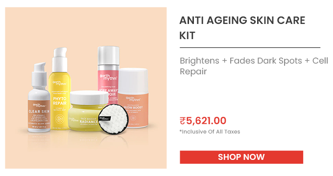 anti-aging skincare kit