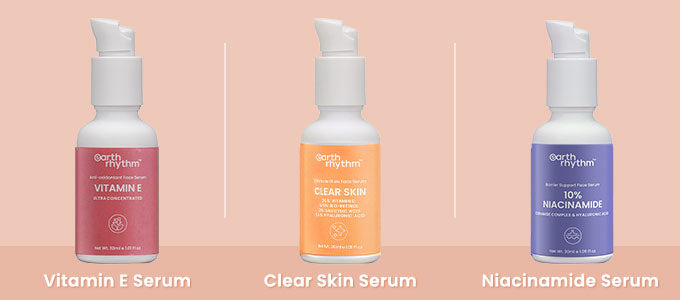 antioxidant serum for face