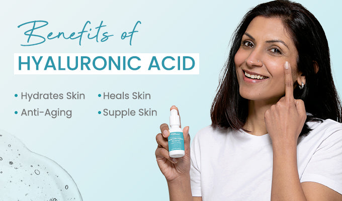 benefits of hyaluronic acid for skin