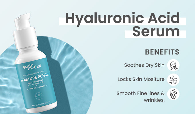 hyaluronic acid serum for dry skin