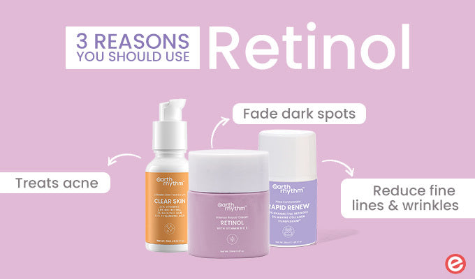 uses of retinol