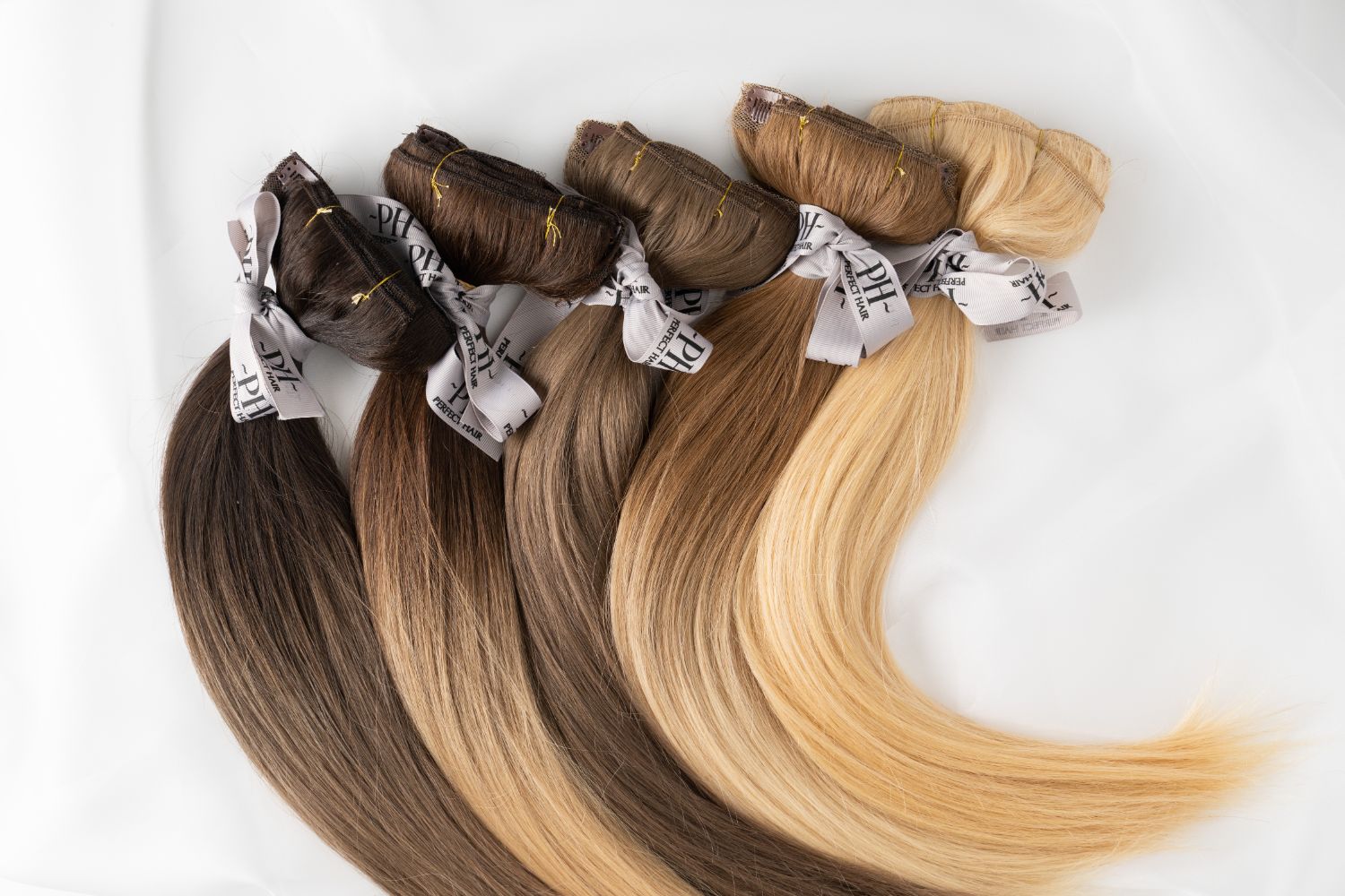 Clip In Hair Extensions