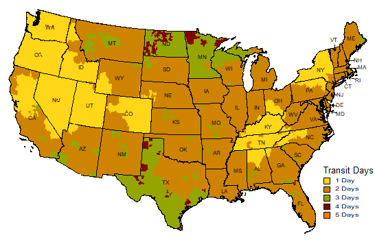 Hemp Insulation Distribution Locations