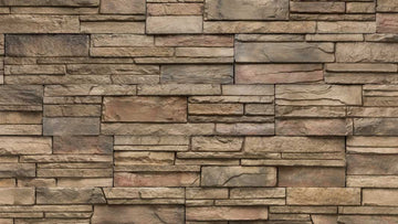 Mortarless stone veneer siding versetta legestone terra rosa