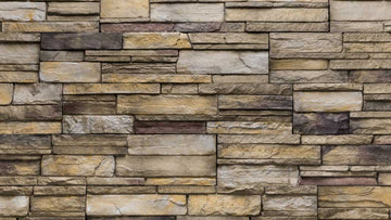 Faux siding plum creek ledgestone