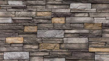 Exterior mortarless siding versetta ledgestone sterling