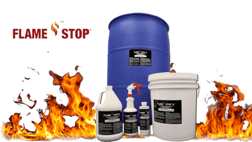 Flame Stop fire retardants flame stop ii