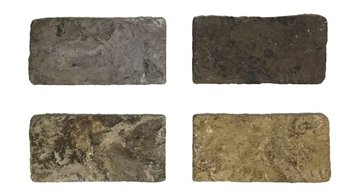 Evolve Stone Sample Colors