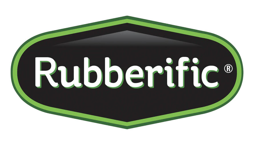 Rubberific Logo IMC Outdoor Living