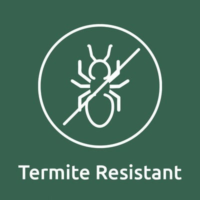 Hemp Insulation is pest and termite resistant