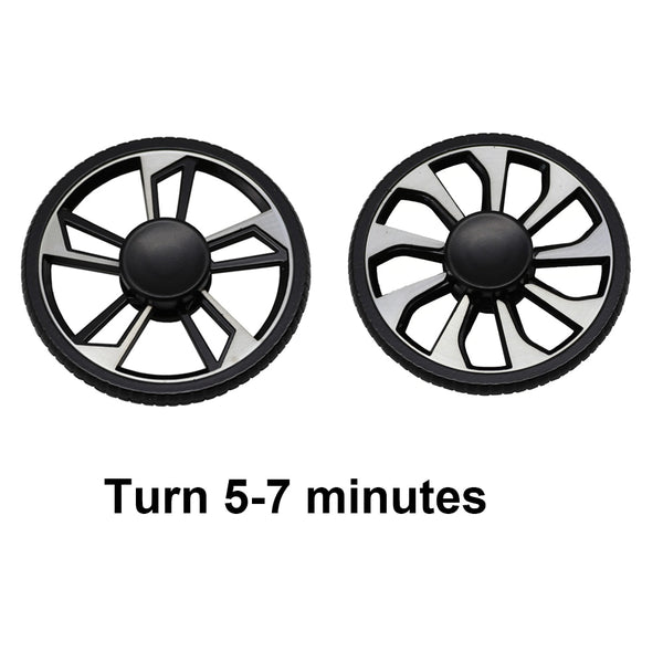 wheel fidget spinner