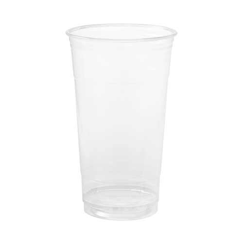 Karat 16oz Pet Plastic Cold Cups (98mm) - 1,000 Pcs