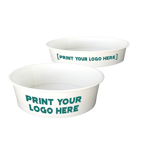 Custom 12 oz Paper Cups, Print Your Logo
