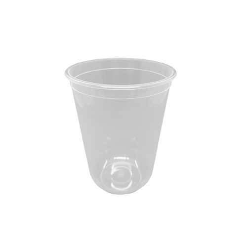 Injection-Molded Drink Cups (in-mold capable) - Airlite Plastics