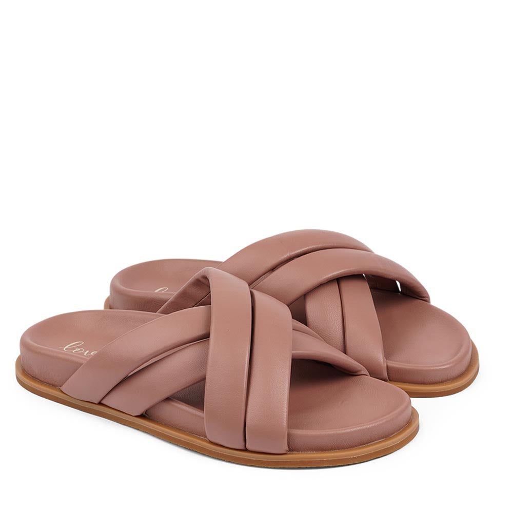 Faiano Soft crossover sandal