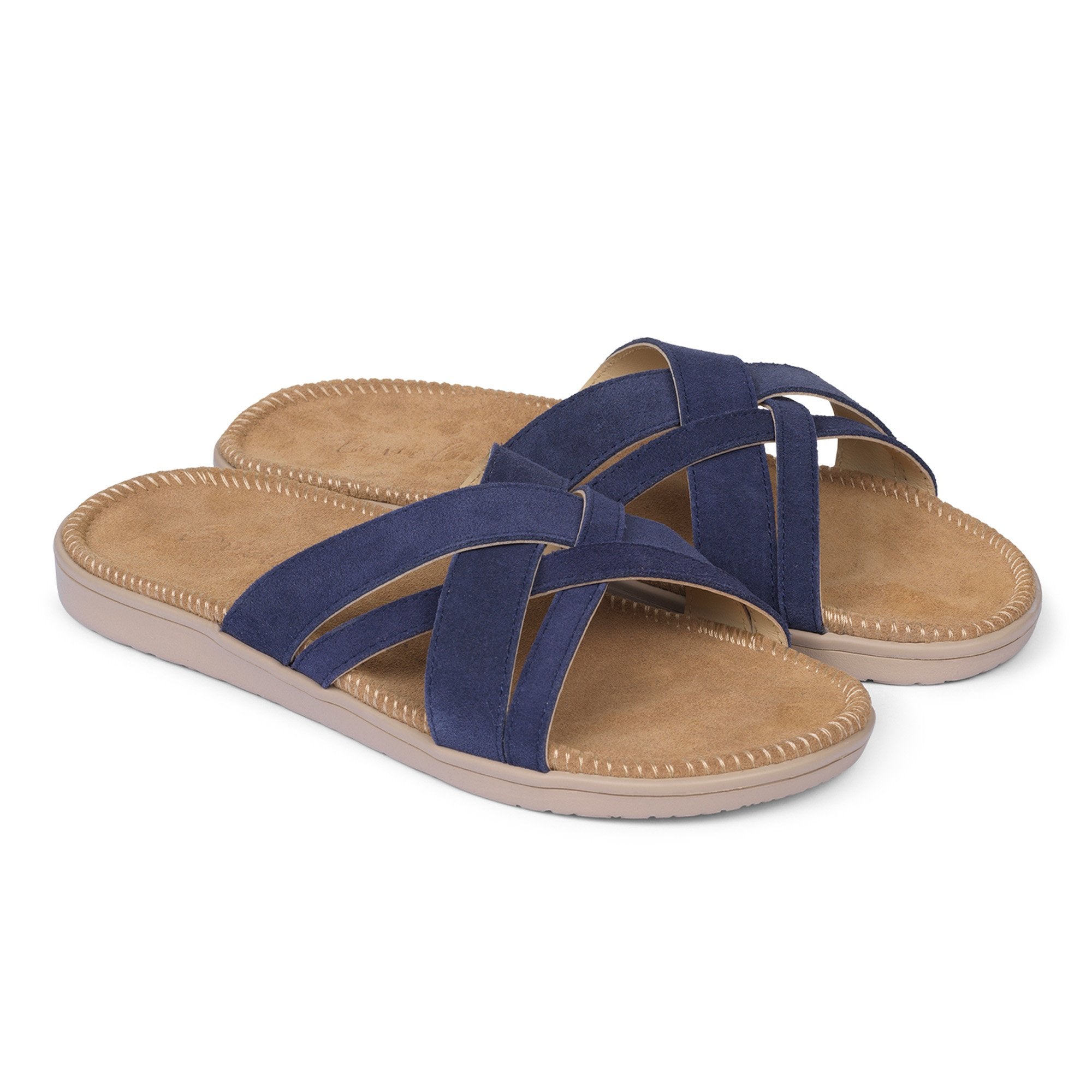 Chie Mihara BARI BLUE sandals | Spring-Summer Collection