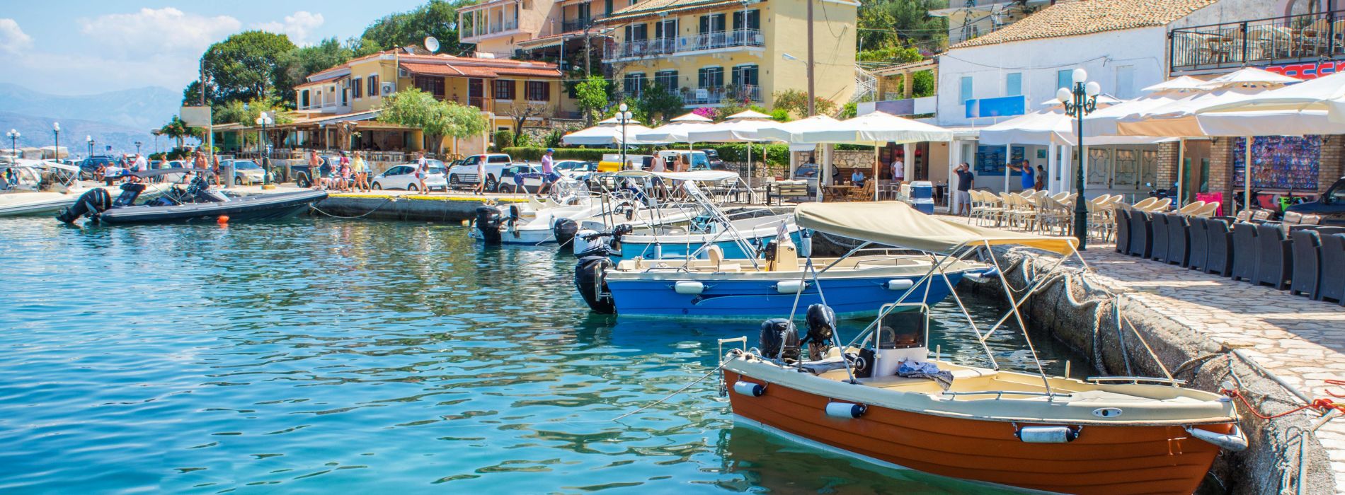 Port-of-Kassiopi