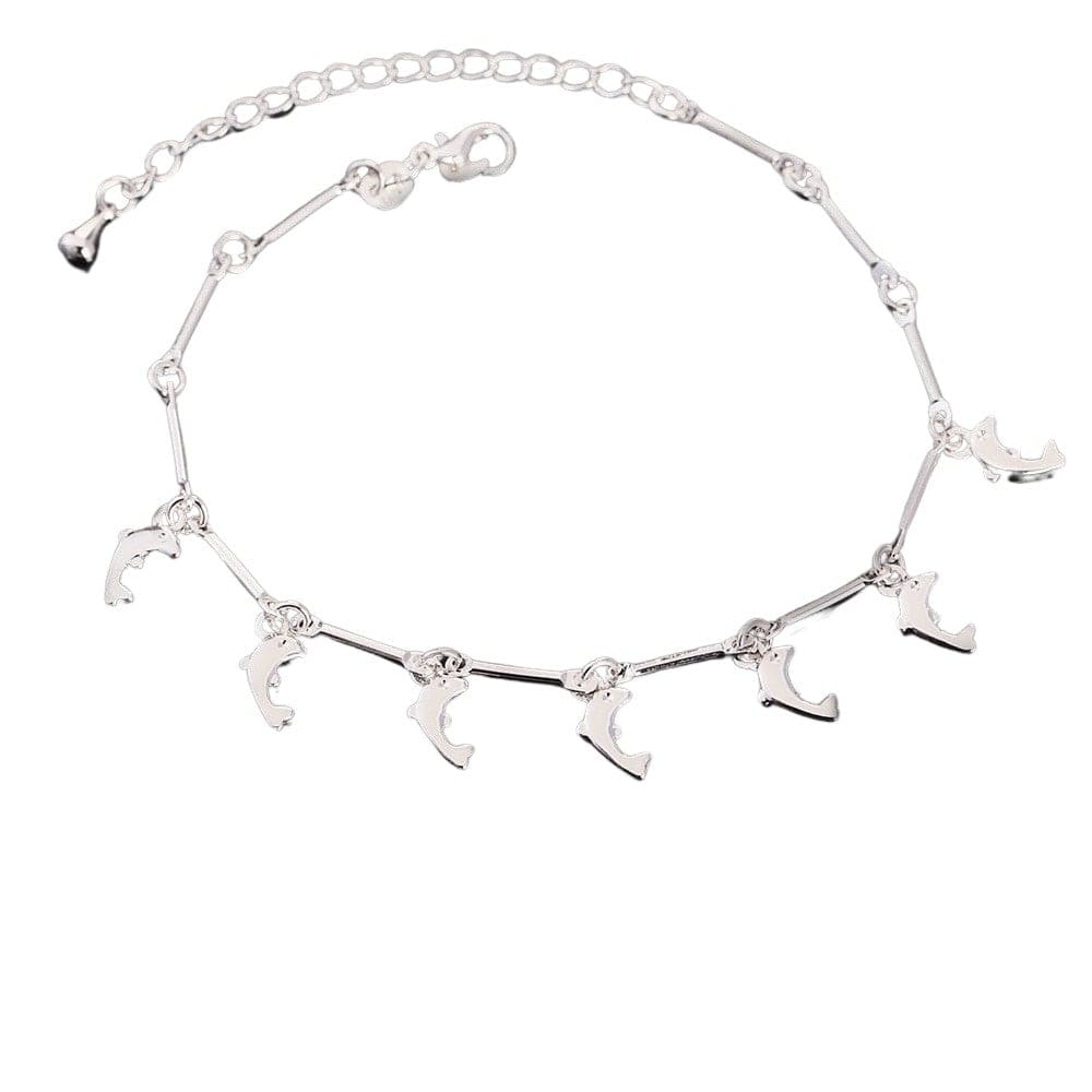 Elegant Dolphin Bracelet